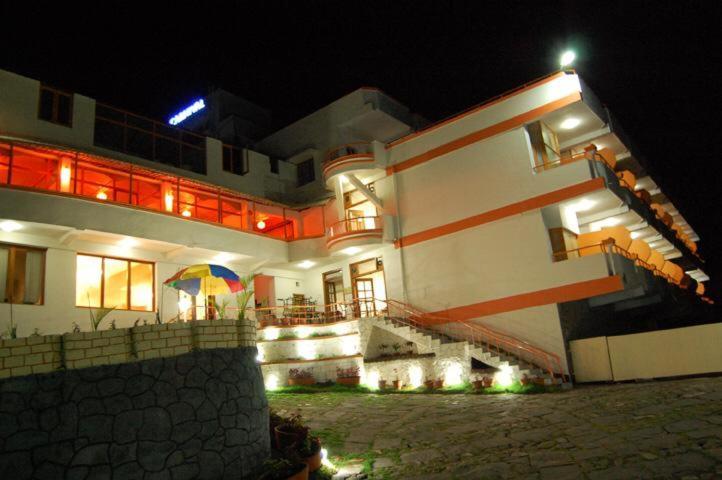 New Carnival Hotel Kodaikanal Luaran gambar