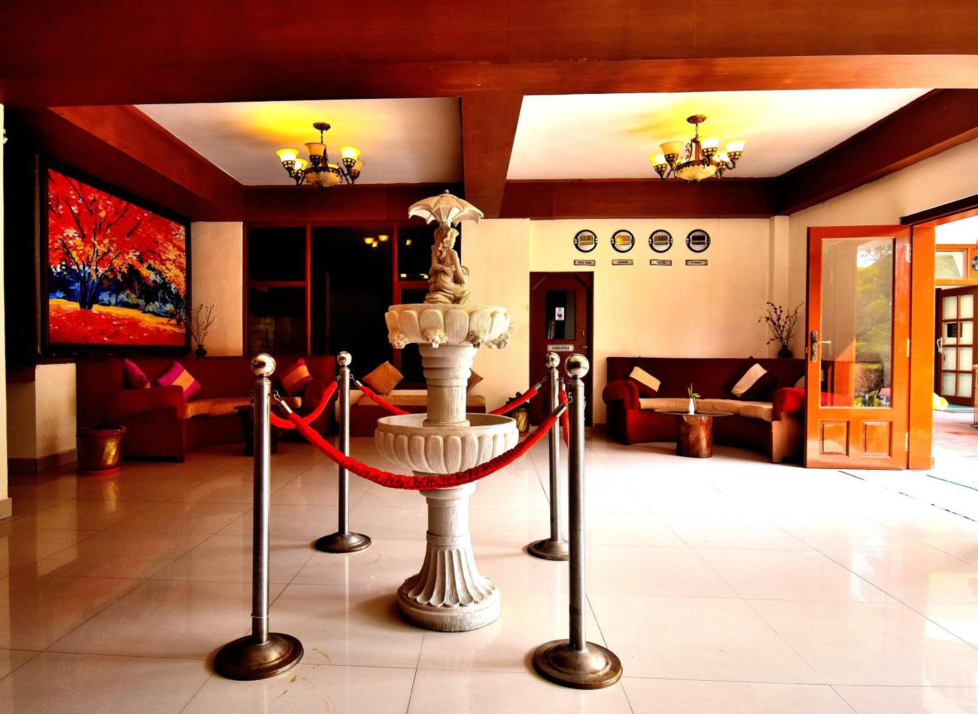 New Carnival Hotel Kodaikanal Luaran gambar