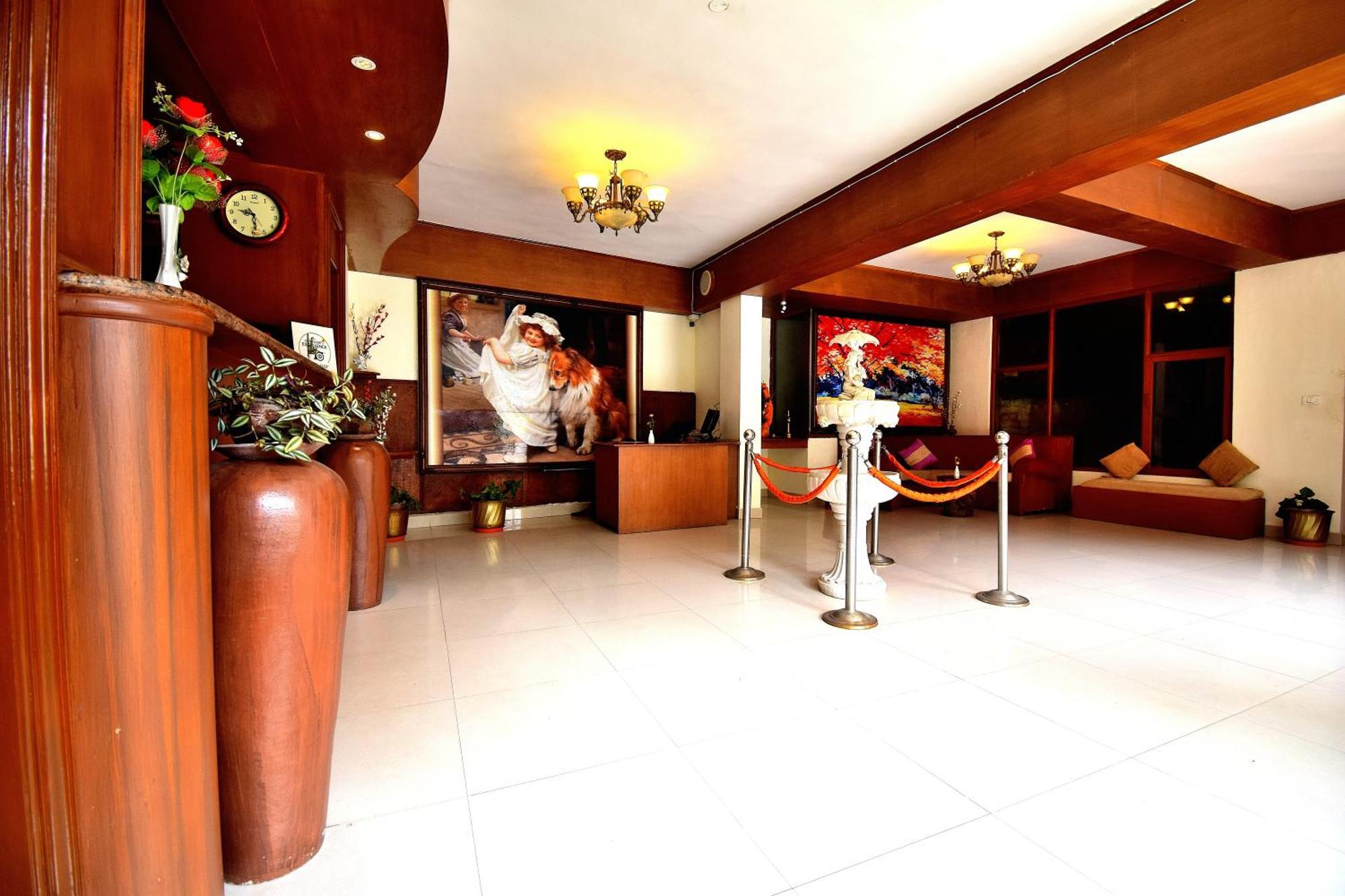 New Carnival Hotel Kodaikanal Luaran gambar